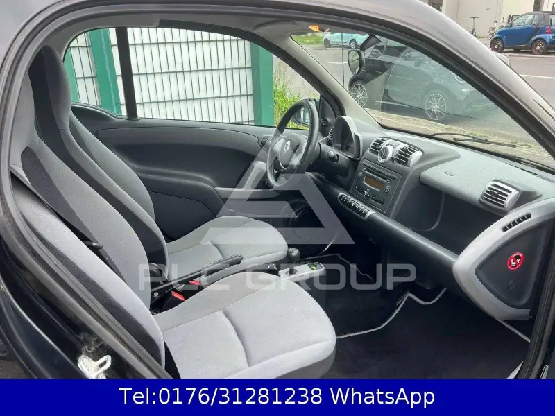 2009 Smart FORTWO
