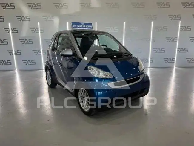 2009 Smart FORTWO