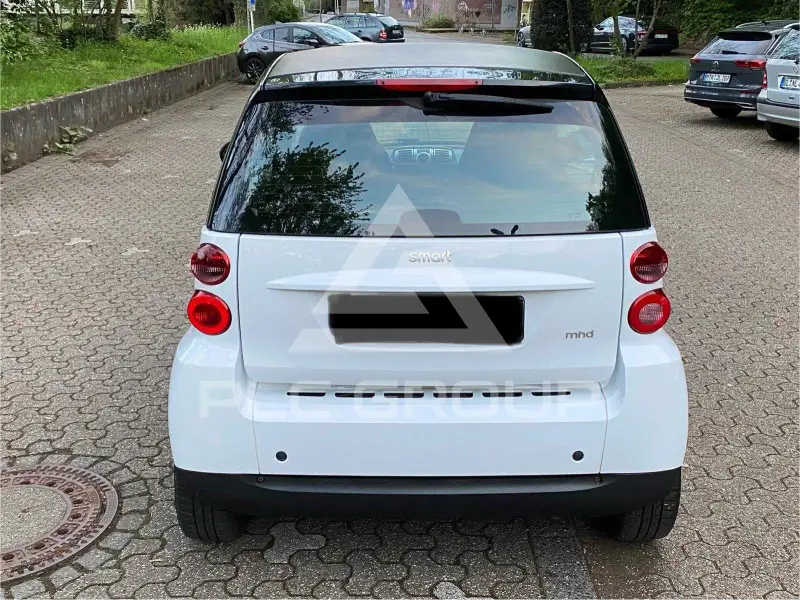 2009 Smart FORTWO