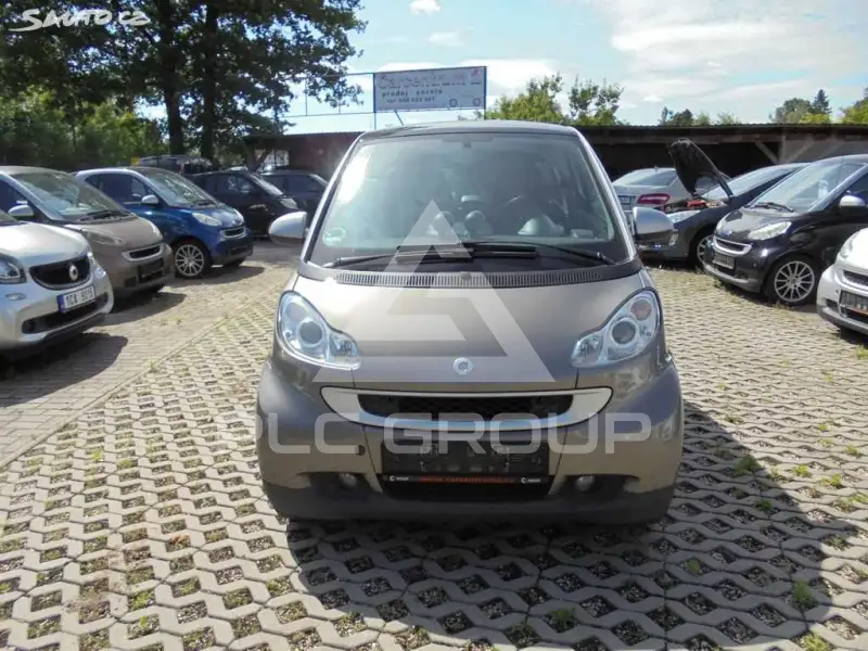 2009 Smart FORTWO