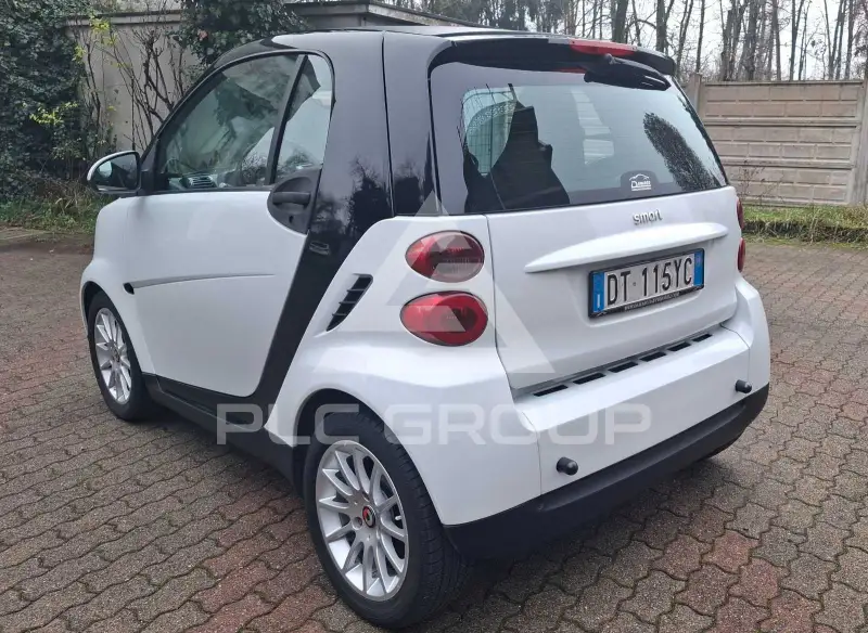 2009 Smart FORTWO