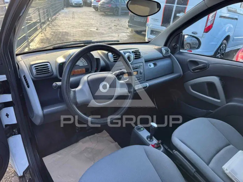 2009 Smart FORTWO