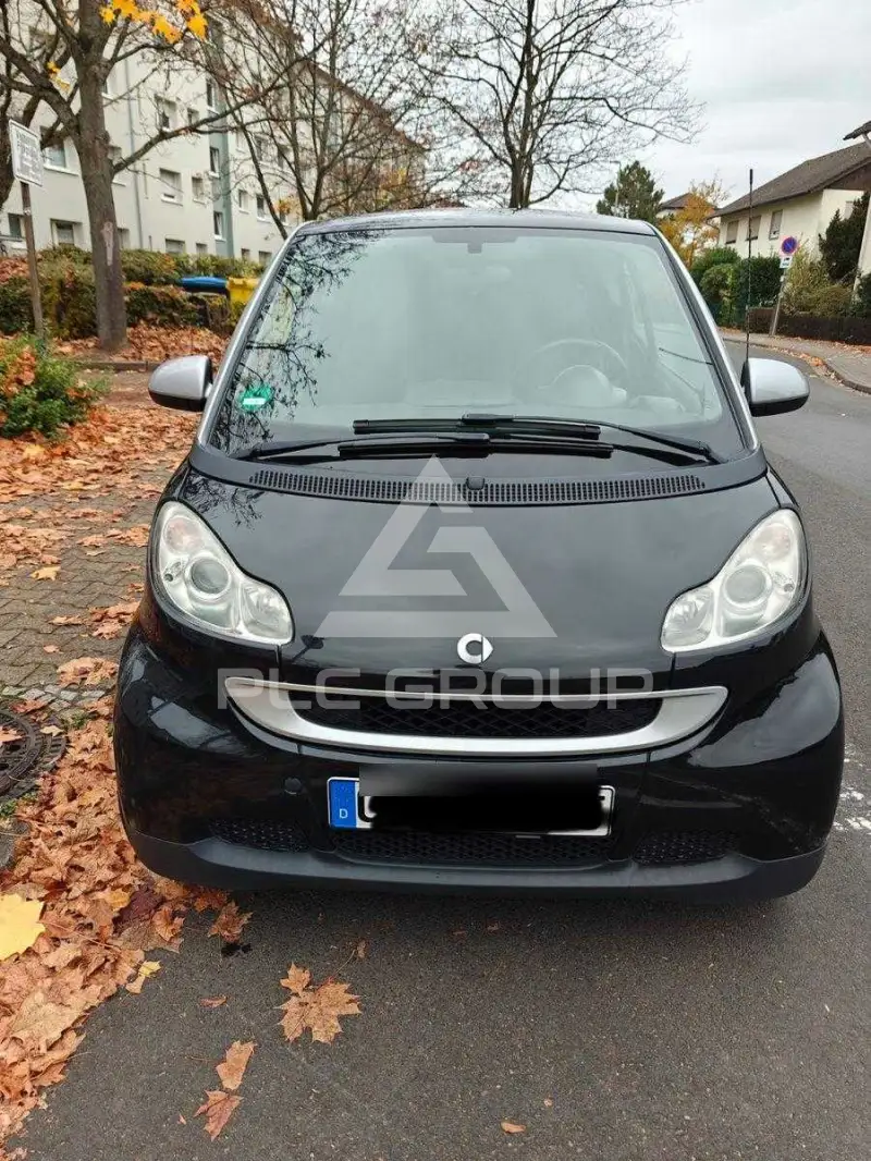 2009 Smart FORTWO