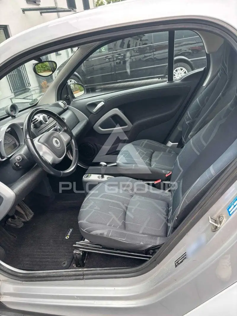 2009 Smart FORTWO