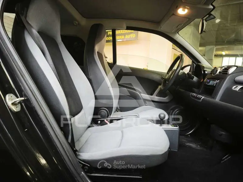 2009 Smart FORTWO