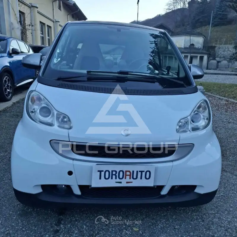 2009 Smart FORTWO