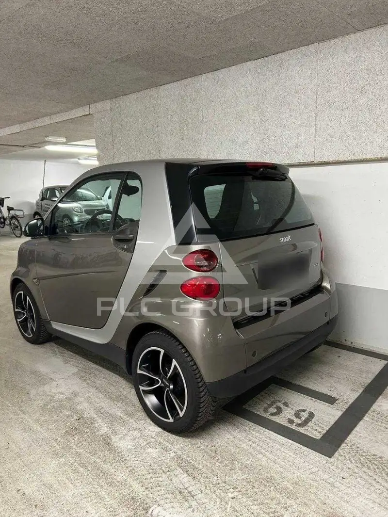 2009 Smart FORTWO