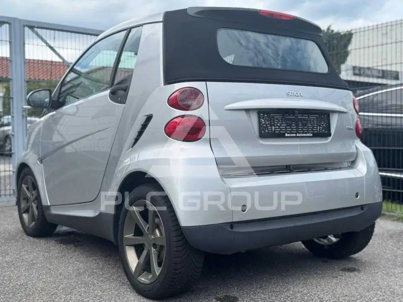 2009 Smart FORTWO