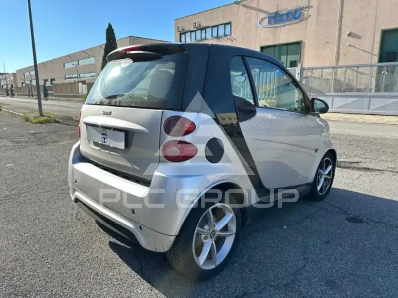 2009 Smart FORTWO