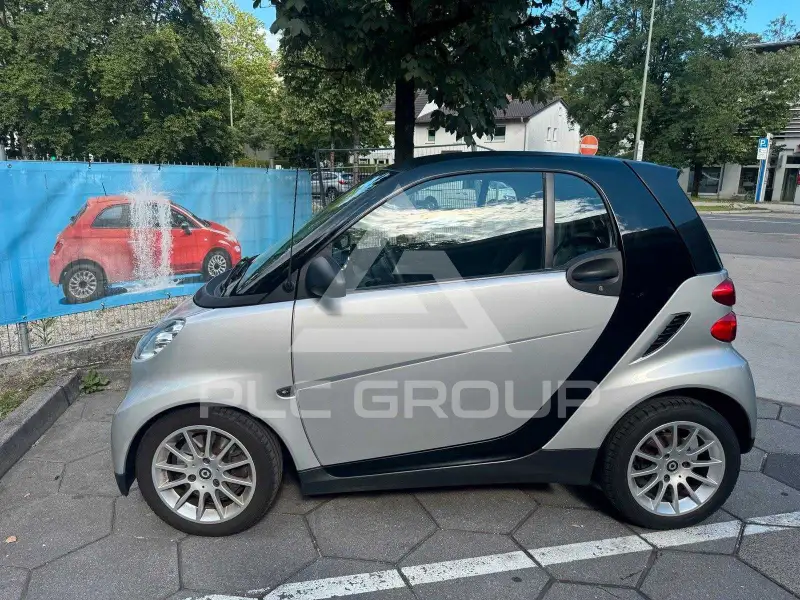 2009 Smart FORTWO