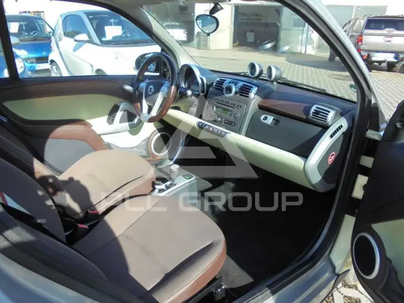 2009 Smart FORTWO