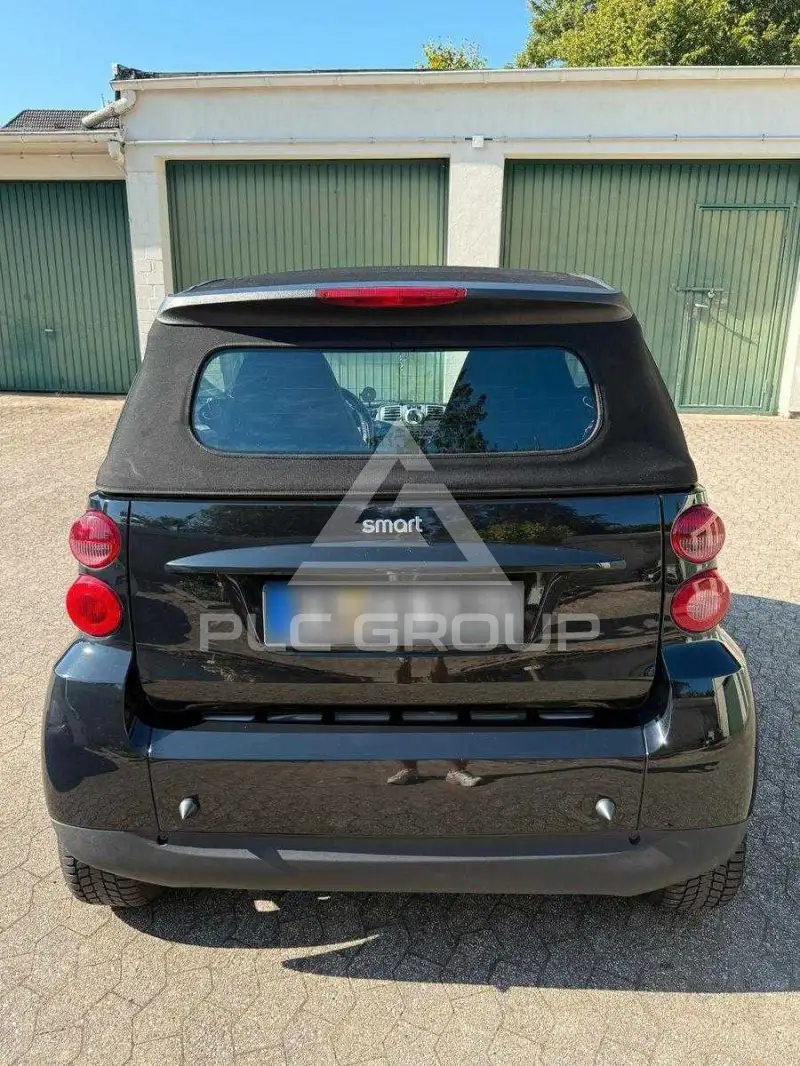 2009 Smart FORTWO