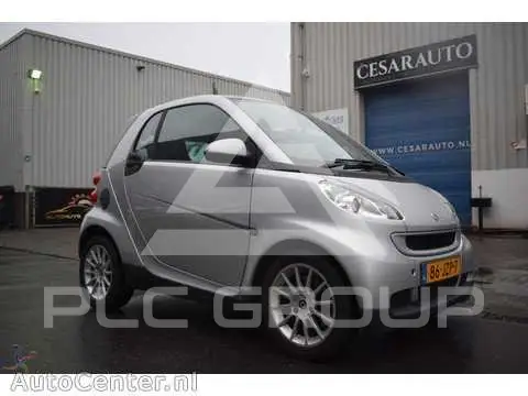 2009 Smart FORTWO