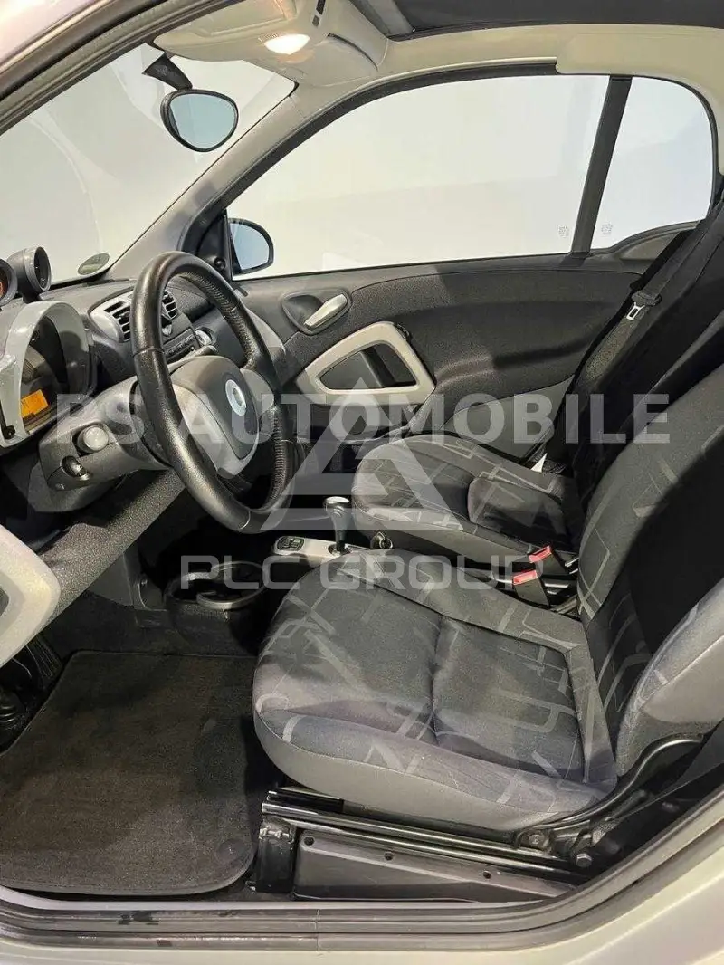 2009 Smart FORTWO