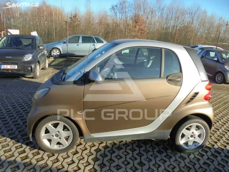2009 Smart FORTWO