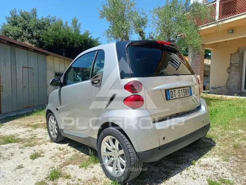 2009 Smart FORTWO