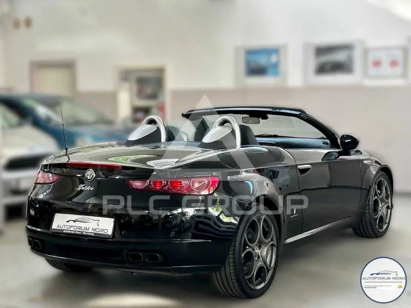 2009 Alfa Romeo Spider