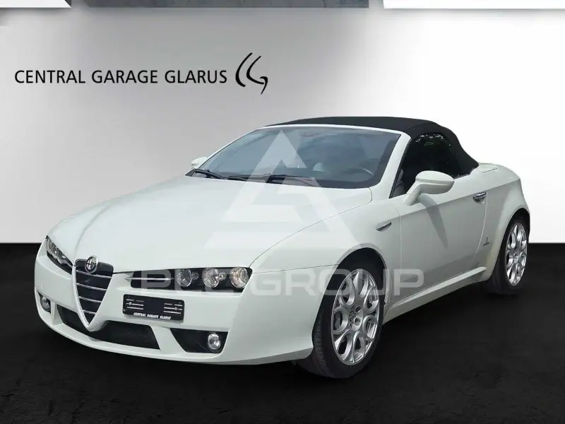 2009 Alfa Romeo Spider