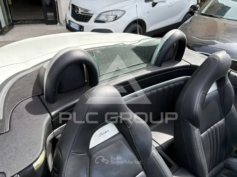 2009 Alfa Romeo Spider