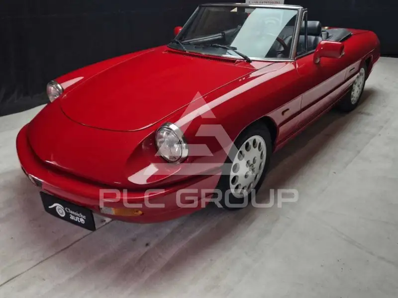 2009 Alfa Romeo Spider