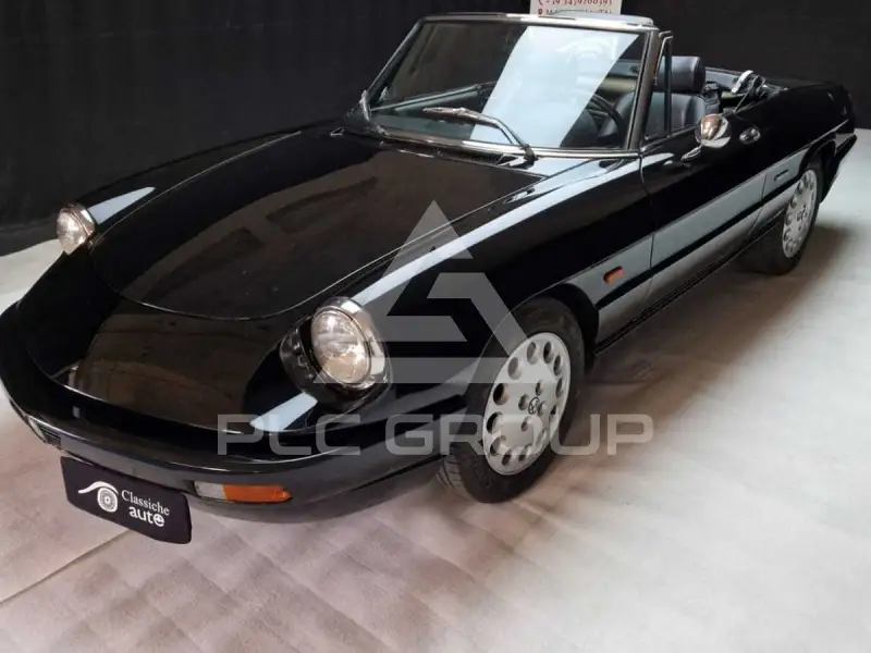 2009 Alfa Romeo Spider