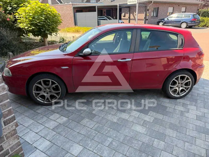 2009 Alfa Romeo 147