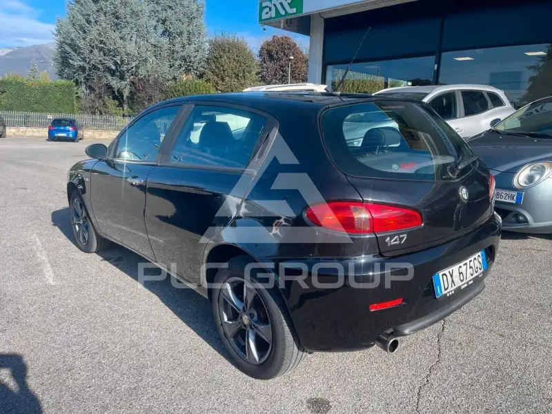 2009 Alfa Romeo 147