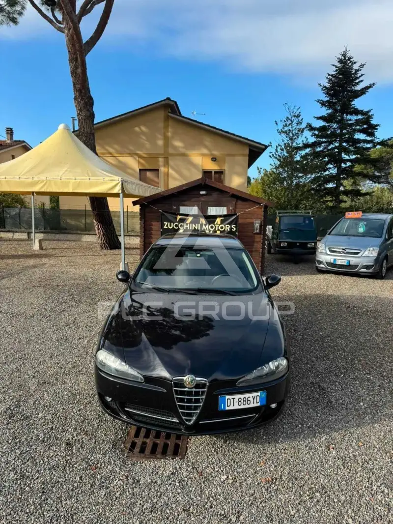 2009 Alfa Romeo 147