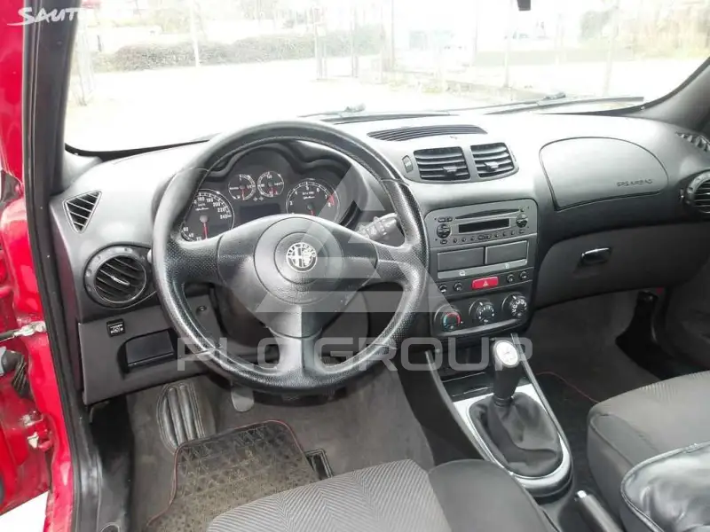 2009 Alfa Romeo 147