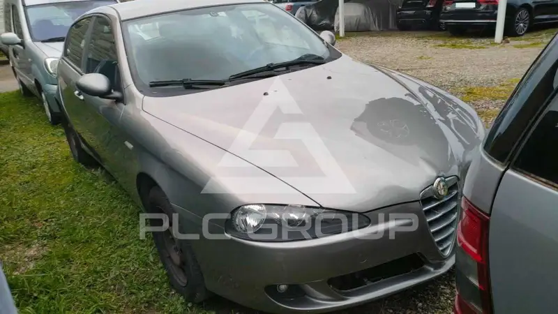 2009 Alfa Romeo 147