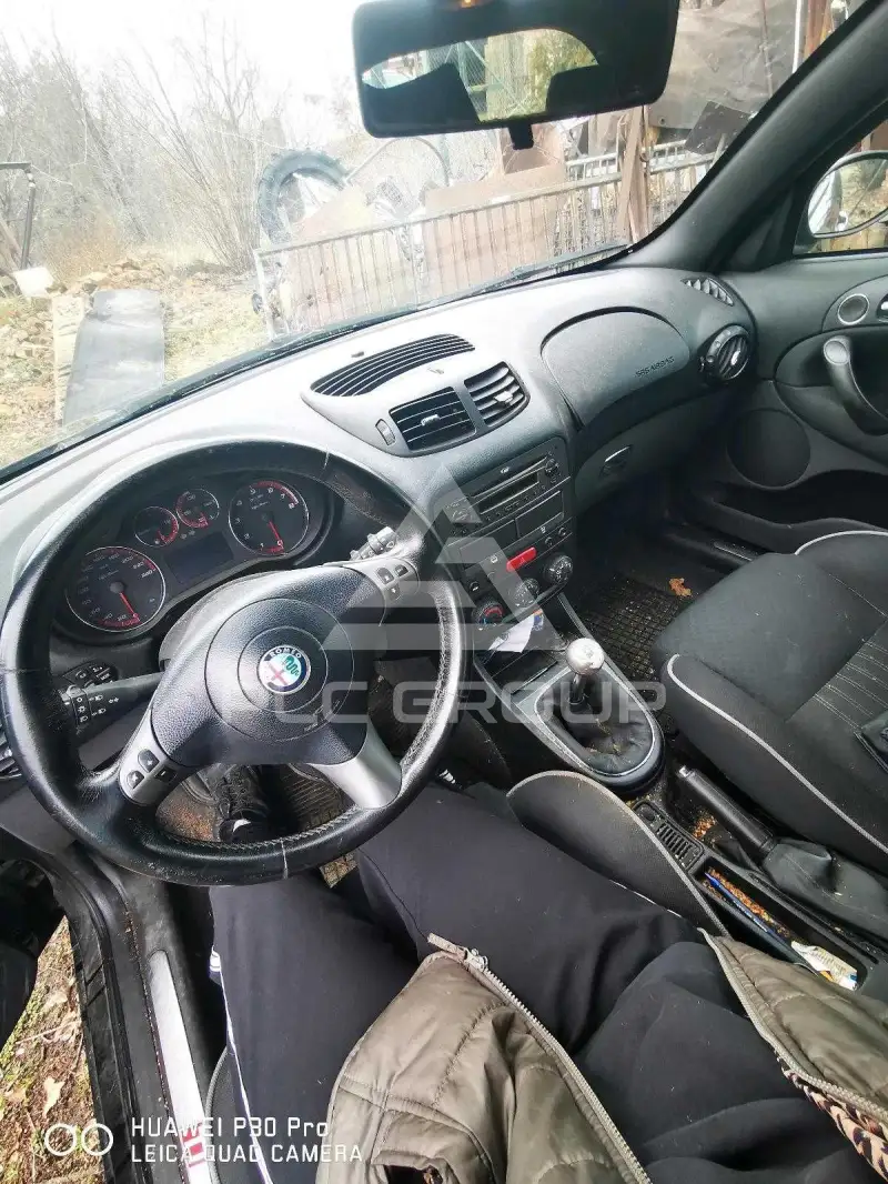 2009 Alfa Romeo 147