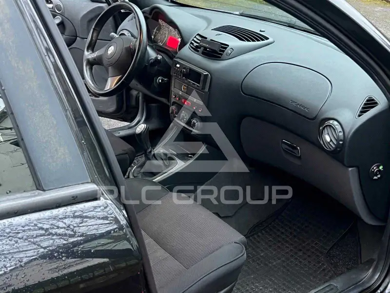 2009 Alfa Romeo 147