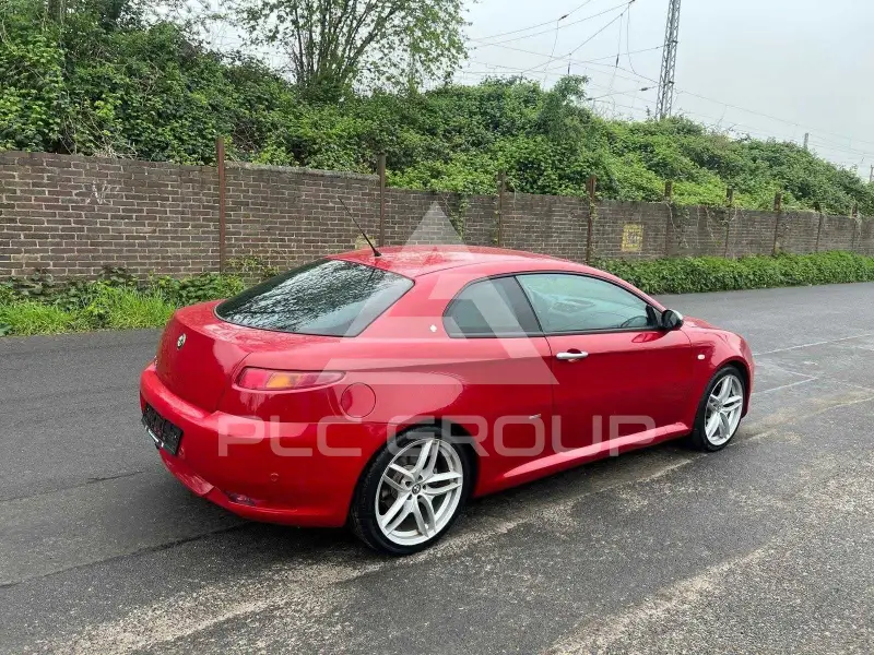 2009 Alfa Romeo GT