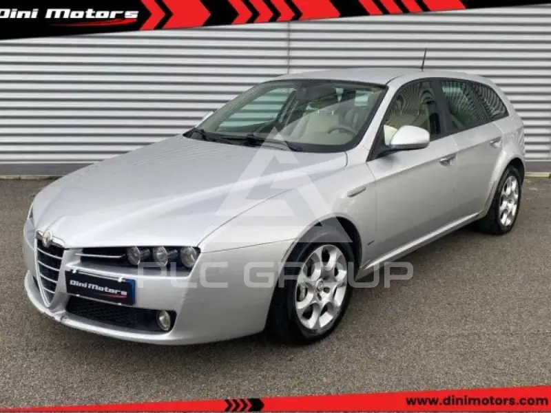2009 Alfa Romeo 159