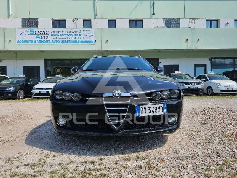 2009 Alfa Romeo 159