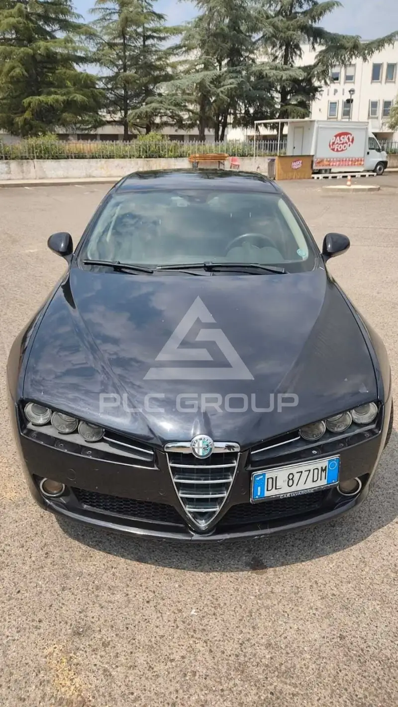 2009 Alfa Romeo 159