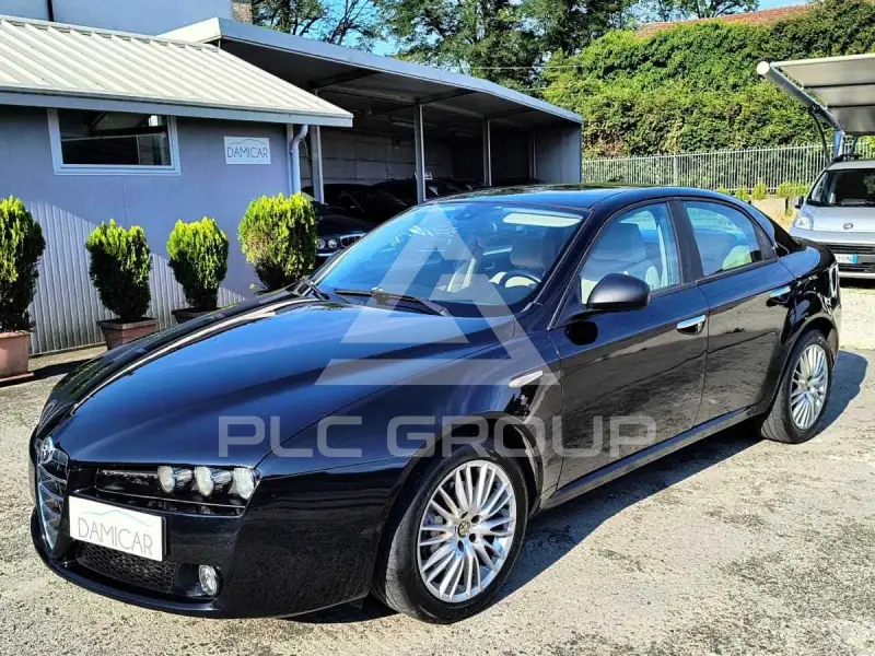 2009 Alfa Romeo 159