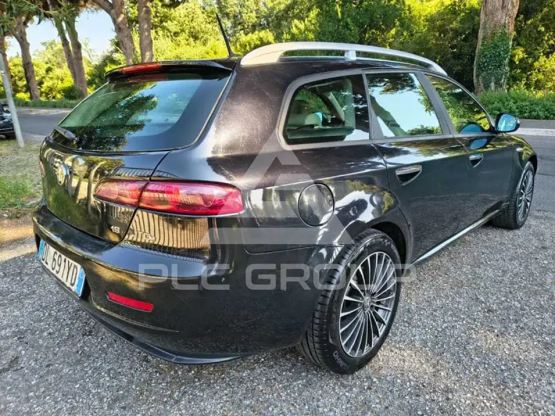 2009 Alfa Romeo 159