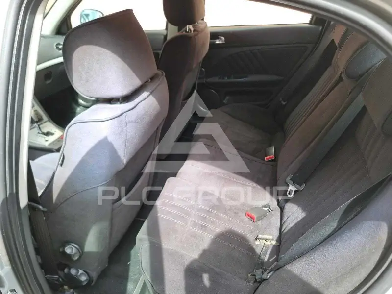 2009 Alfa Romeo 159