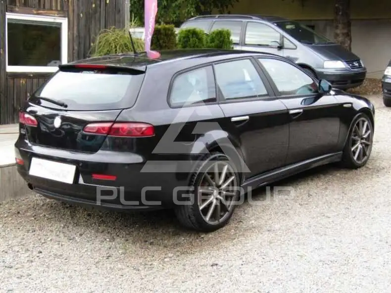 2009 Alfa Romeo 159