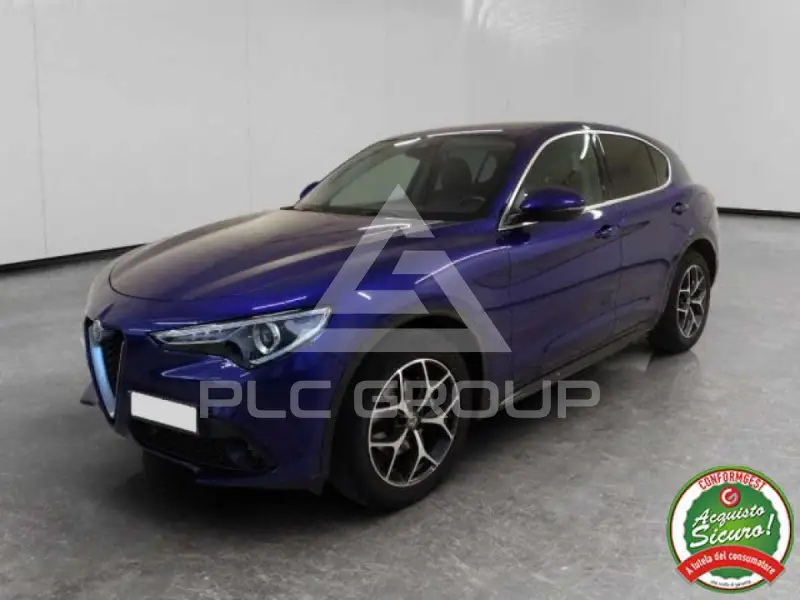 2009 Alfa Romeo Stelvio
