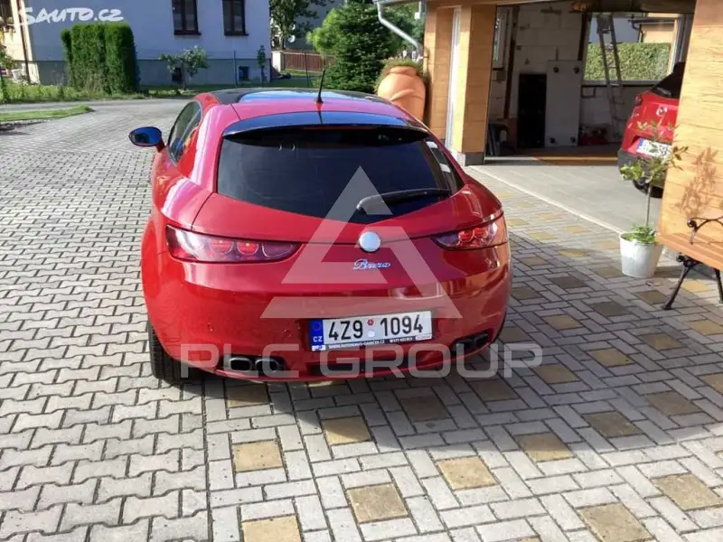 2009 Alfa Romeo Brera