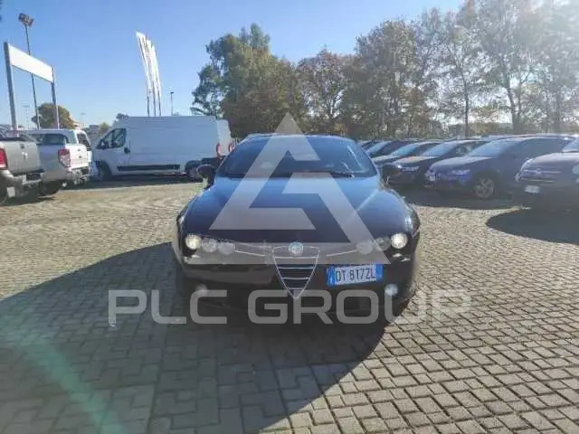 2009 Alfa Romeo Brera