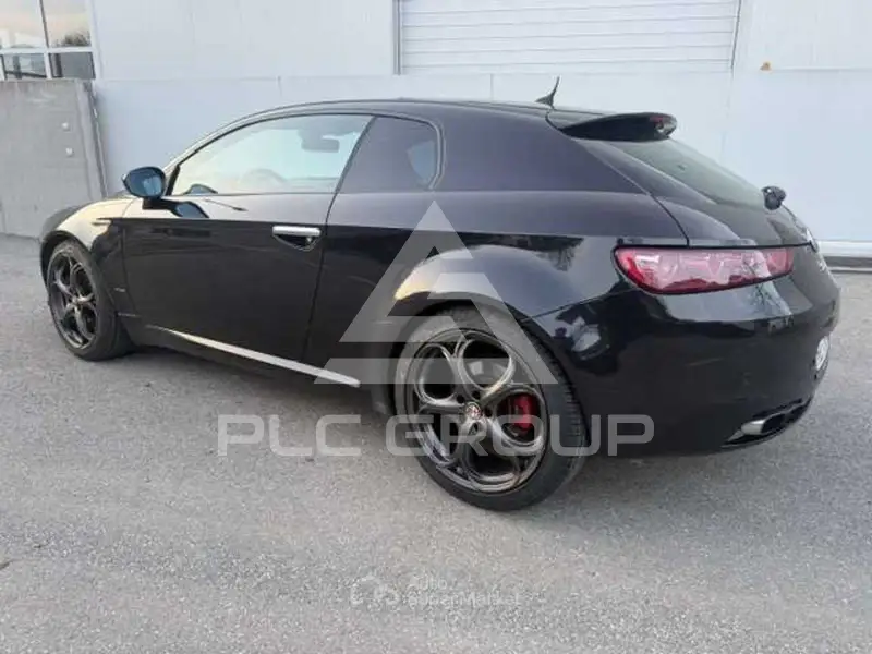 2009 Alfa Romeo Brera