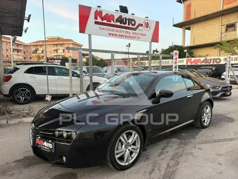 2009 Alfa Romeo Brera