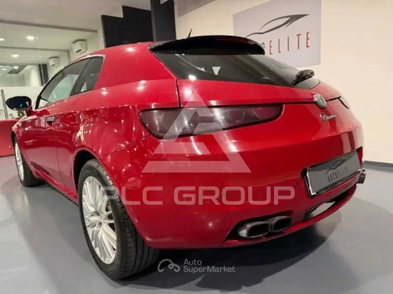2009 Alfa Romeo Brera