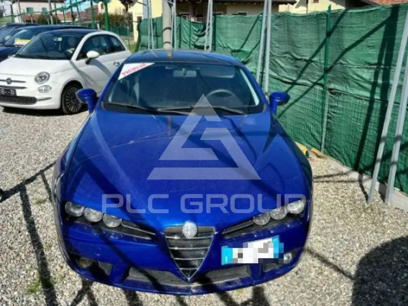 2009 Alfa Romeo Brera