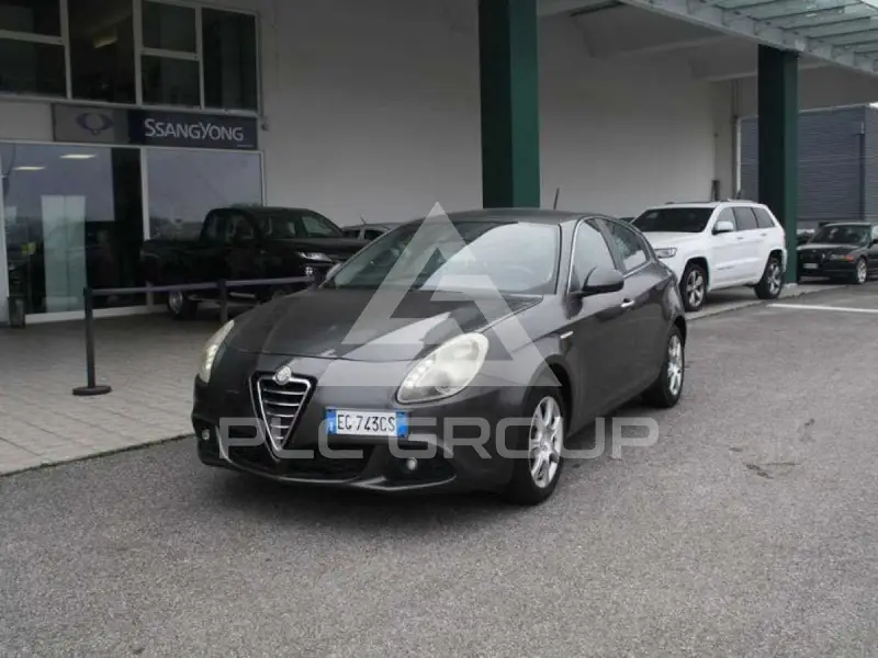 2009 Alfa Romeo Giulia