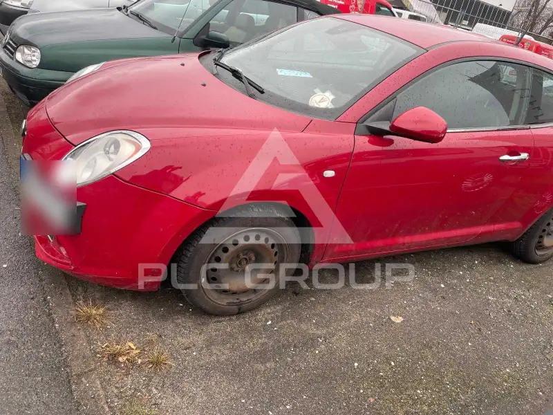 2009 Alfa Romeo Mito