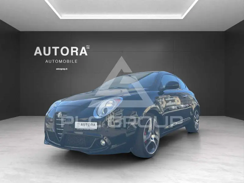2009 Alfa Romeo Mito